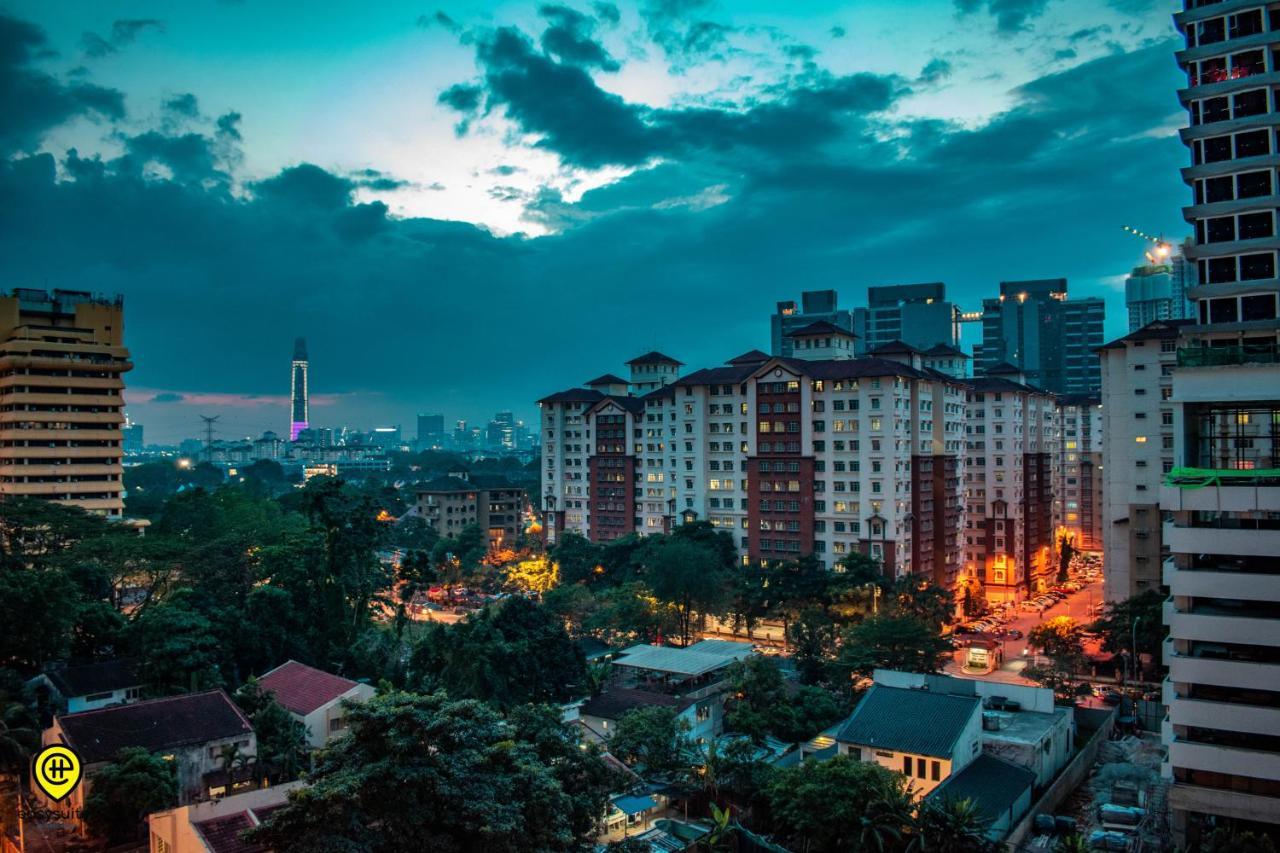 Arte Plus By Easy Suites Kuala Lumpur Extérieur photo