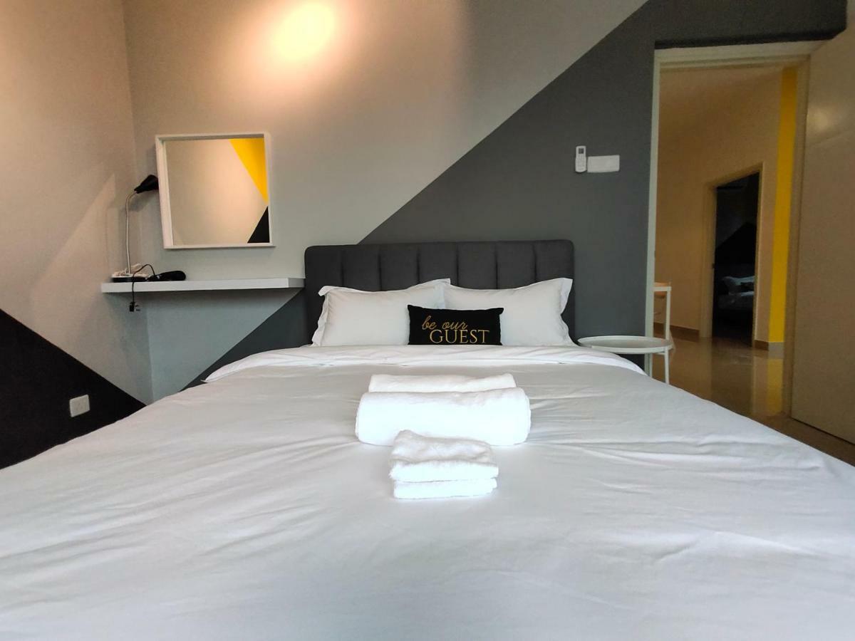 Arte Plus By Easy Suites Kuala Lumpur Extérieur photo